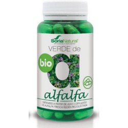 VERDE ALFALFA 80 Caps