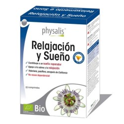 RELAX Y SUEÑO 45COMP PHYSALIS