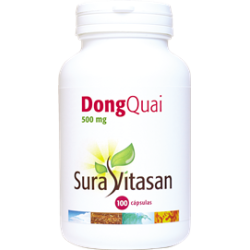 DONG QUAI 100CAPS SURAVITASAN