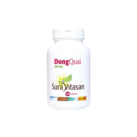 DONG QUAI 100CAPS SURAVITASAN