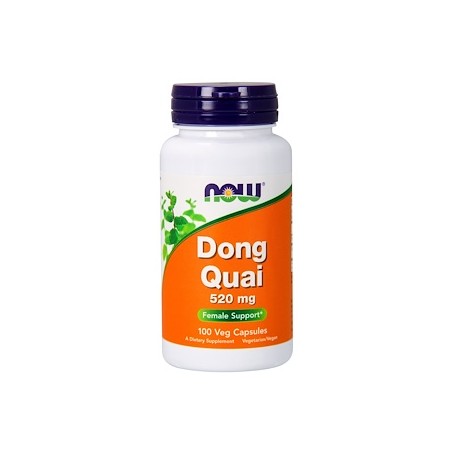 DONG QUAI 520MG 100CAP NOW