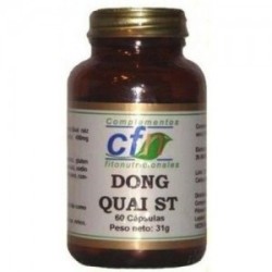 DONG QUAI ST 60CAPS CFN