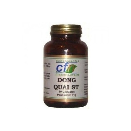 DONG QUAI ST 60CAPS CFN