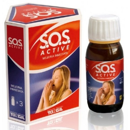 S.O.S ACTIVE 3X60ML TONGIL
