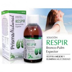 RESPULM 250ML PRISMA  NATURAL