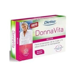 DONNAVITA 30CAPS DIETISA