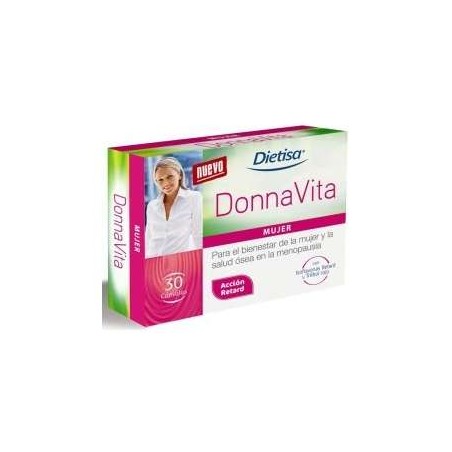DONNAVITA 30CAPS DIETISA