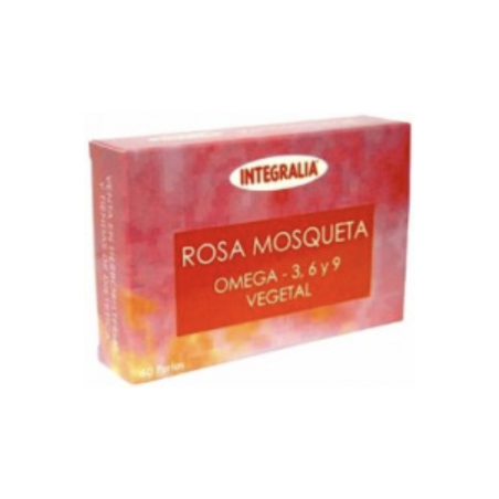 ROSA MOSQUETA 60 PERLAS  INTEGRALIA