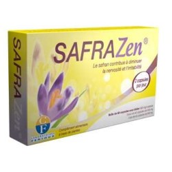 SAFRAZEN 60CAPS FENIOUX