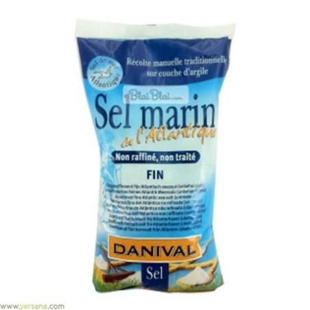 SAL ATLANTICA FINA 1K DANIVAL