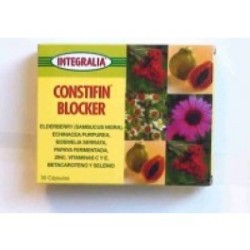 CONSTIFIN BLOCKER 30 CAPSULAS  INTEGRALIA