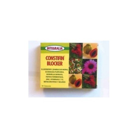 CONSTIFIN BLOCKER 30 CAPSULAS  INTEGRALIA