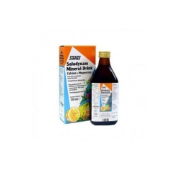 SALUDYNAN Ca+Mg+Vit D 250 ML SALUS