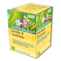 SALUS INFUSION LUCIDO Y  CONCENTRADO