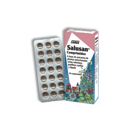 SALUSAN 84 COMP SALUS