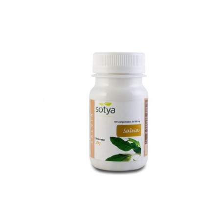 SALVIA 100COMP. 500mg SOTYA