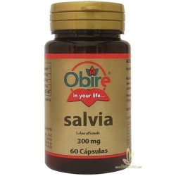 SALVIA 300MG 60CAPS OBIRE