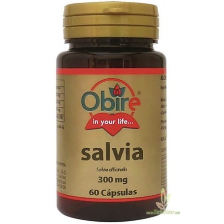 SALVIA 300MG 60CAPS OBIRE