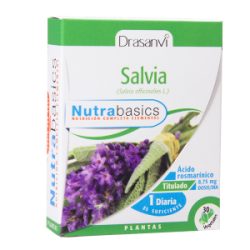 SALVIA 30CAPS DRASANVI