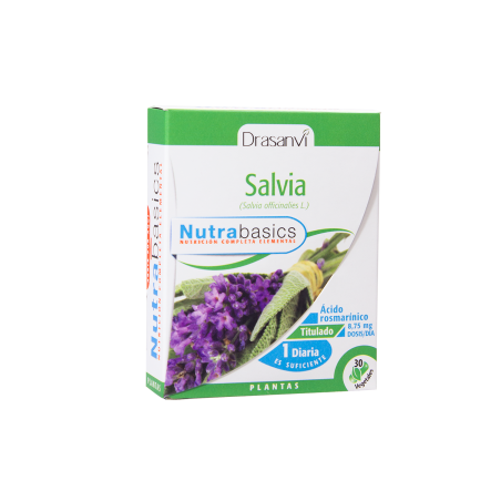SALVIA 30CAPS DRASANVI