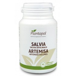 SALVIA ARTEMISA 90CAPS PLANTAPOL