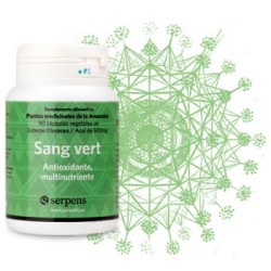 SANG VERT 90CAPS SERPENS