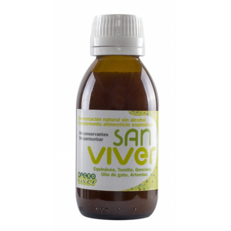 SANVIVER 125ML MICROVIVER