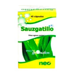 SAUZGATILLO 45CAPS NEO