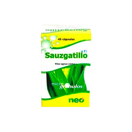 SAUZGATILLO 45CAPS NEO