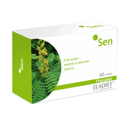 SEN 60 COMPRIMIDOS    ELADIET