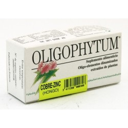 OLOGOPHYTUM COBRE-ZINC 100GRAN