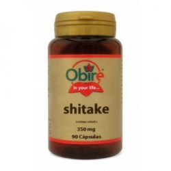 SHITAKE 350MG 90CAPS OBIRE