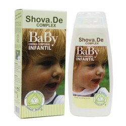 SHOVA-DE CREMA BABY INFANTIL  250ML