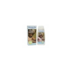SHOVA-DE JABON CHAMPU BABY 250ML