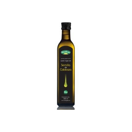 ACEITE CALABAZA 250ML NATURGRE