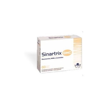 SINARTRIX GMC 60CAPS BIOSERUM