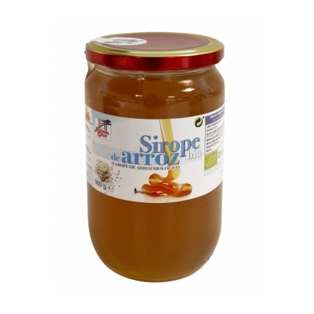 SIROPE ARROZ 900GR LA FINESTRA SUL CIELO