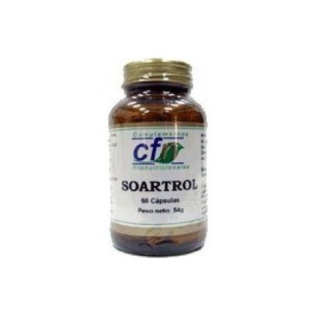 SOART PLUS 60CAP CFN