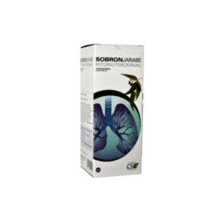 SOBRON JARABE 250ML CFN