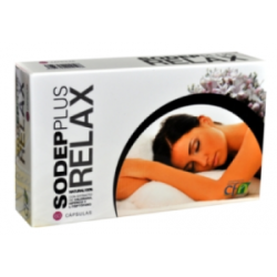 SODEP PLUS RELAX 60CAPS CFN