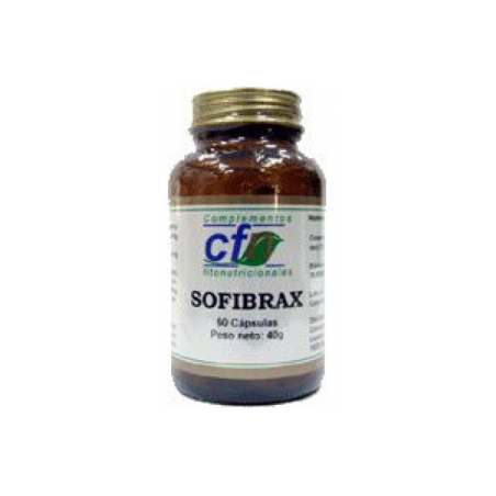 SOFIBRAX 60CAPS CFN