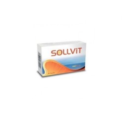SOLLVIT 30 Cap. VITALFARMA