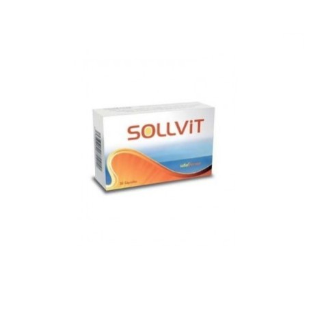 SOLLVIT 30 Cap. VITALFARMA