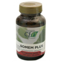 SOMEN PLUS 60CAPS CFN