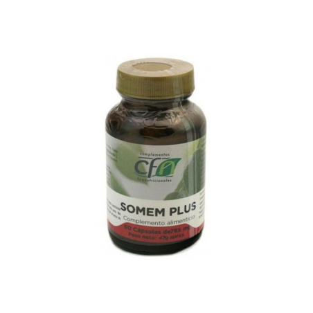 SOMEN PLUS 60CAPS CFN