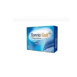 SOMNIO FLASH+B6 60COMP DIETISA
