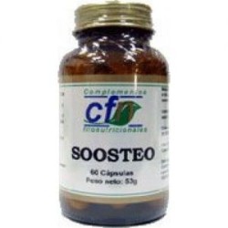 SOOSTEO 60CAPS CFN