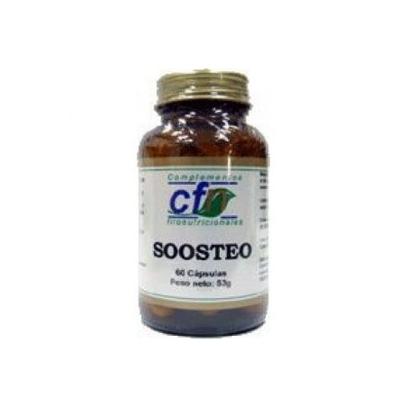 SOOSTEO 60CAPS CFN