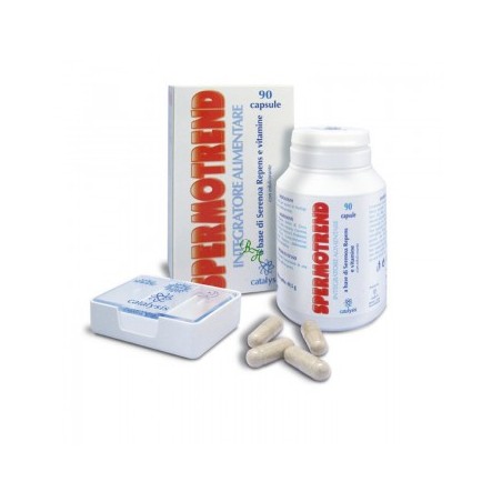 SPERMOTREND 90CAP CATALYSIS
