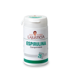 SPIRULINA 430MG 160COMP ANAMARIA LA JUSTICIA